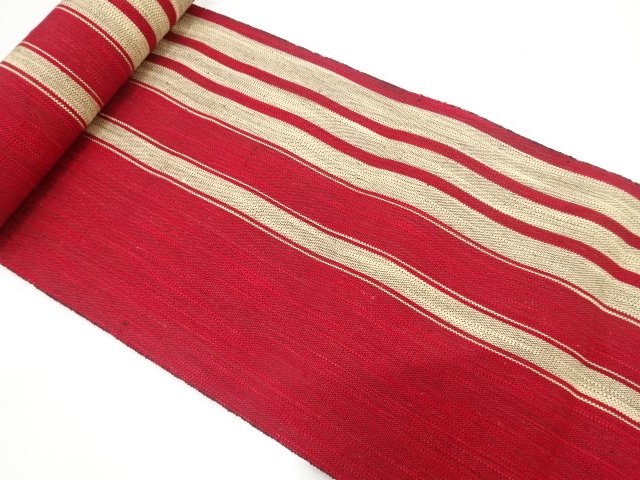 Japanese Kimono / Nagoya Obi Silk